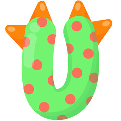 Playful Dinosaur Themed Alphabet