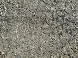 地面、アスファルト、テクスチャ、質感、ひび割れ、道路