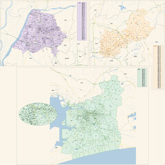 愛知県／一宮市・豊橋市・春日井市