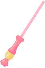 Magical Wands and Staffs Collection