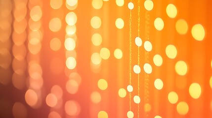A_warm_orange_gradient_background.