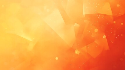 A_warm_orange_gradient_background.