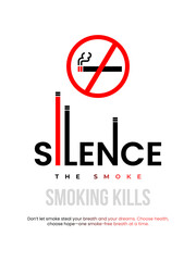Silence the smoke, Smoking Kills