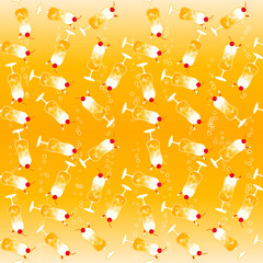 クリームソーダ