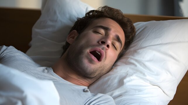 Sleep Apnea Recognizing the Signs and Symptoms