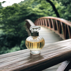 perfume bottle