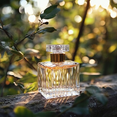 perfume bottle