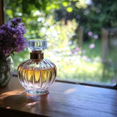 perfume bottle