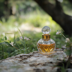 perfume bottle