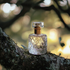 perfume bottle