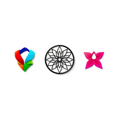 abstract colorful background