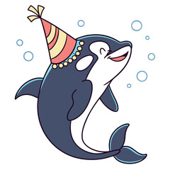 dolphin with a ball