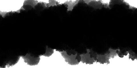 Compact black smoke texture effect perfect for fire and explosion aftermath overlays in action...