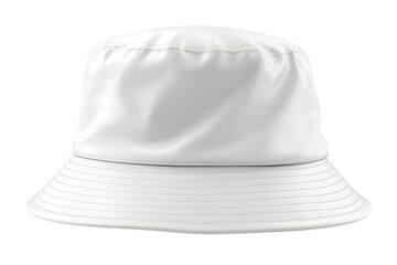 Blank white bucket hat (8)