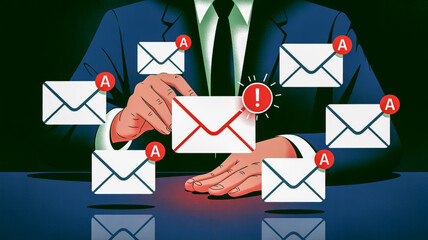 Email marketing strategy tips for inbox management and notification overload productivity solutions