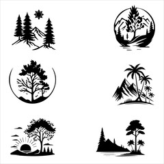 Natural Environment vector-4