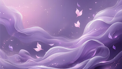 Naklejka premium abstract background with stars