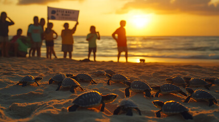 Protecting Our Shell-Bearing Friends on World Turtle Day
