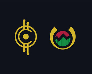 logo or icon for crypto trade