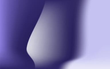 A rich and vibrant abstract mesh gradient with a smooth transition of purple, white, and black colors.