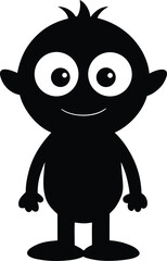 funny cartoon zombie © Bikash