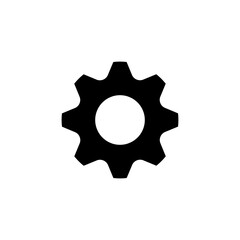 ⚙️  Mechanism, Engineering, Cogwheel, Gear, Machine  A Simple Icon Design