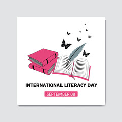 International Literacy Day.