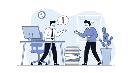 Understanding Workplace Conflicts and Finding Constructive Resolutions for Enhanced Team Collaboration and Productivity