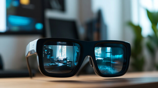 close-up-of-remote-team-collaboration-through-ar-glasses-in-minimalist-home-office