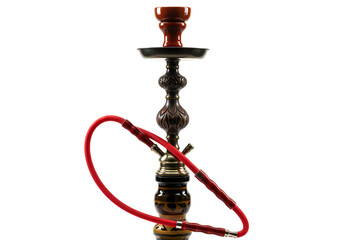 Hookah Pipe: Detailed View of a Traditional Waterpipe