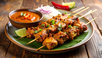 Sate - Indonesia&rsquo;s Flame-Grilled Treasure