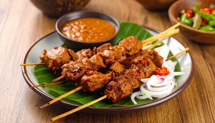 Sate - Indonesia&rsquo;s Flame-Grilled Treasure