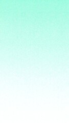 Mint Green Gradient Background Of Stippled Dots Transitioning Into White Abstract Design