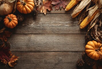 autumn still life