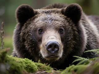 Fototapeta premium bear