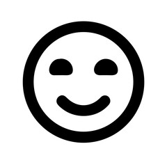 smiley face icon