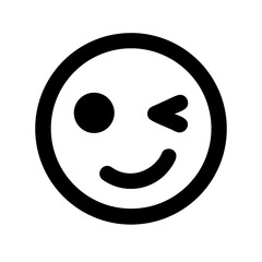smiley face icon