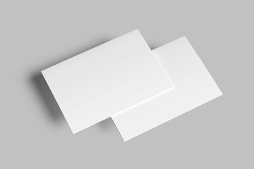 Sertifikat Mockup Yuor Design Here
