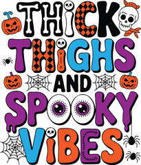 Halloween T-Shirt Design – Spooky, Fun, and Creepy Graphic for Halloween Parties, Horror Fans, and Trick-or-Treat Style