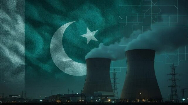 Pakistan Nuclear Power and Energy Infrastructure