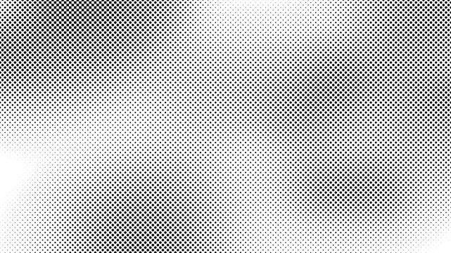 Abstract halftone background of dot pattern 002