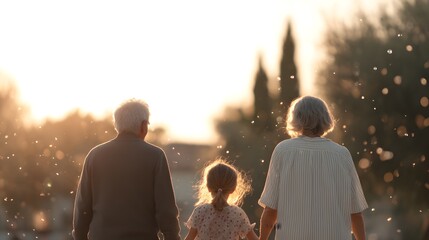 National Grandparents Day intergenerational joy