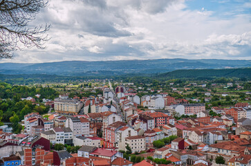 Monforte de Lemos is a city and municipality located in the south of the province of Lugo, in the...