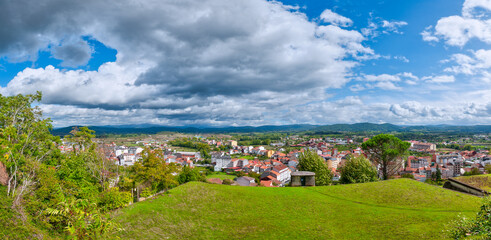 Monforte de Lemos is a city and municipality located in the south of the province of Lugo, in the...