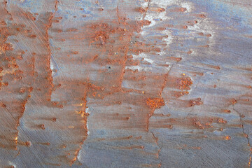 old rusty metal texture background for design