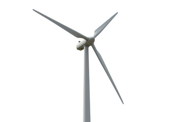 Clean Energy: Wind Turbine Power Generation - Renewable Energy Source