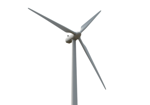 Clean Energy: Wind Turbine Power Generation - Renewable Energy Source