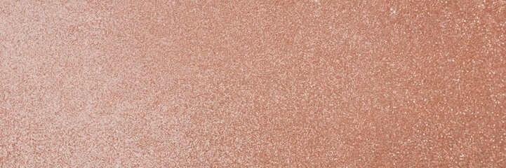 shimmering rose gold texture