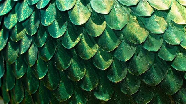 Green scale abstraction