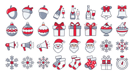 christmas decoration set